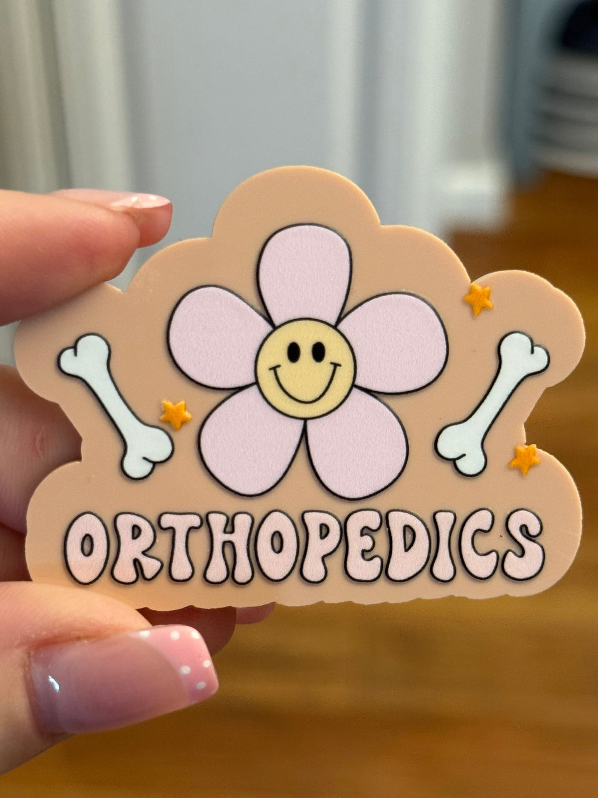Orthopedics Badge Reel