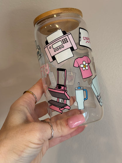 Crafty Girl Cup