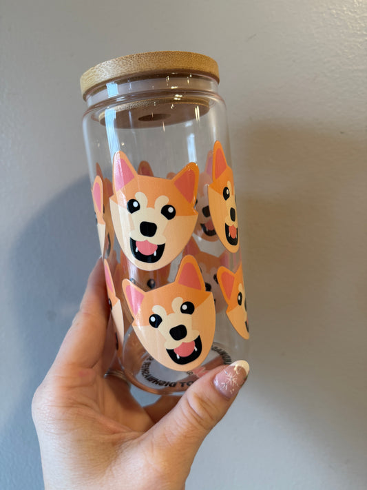 Shiba Dog