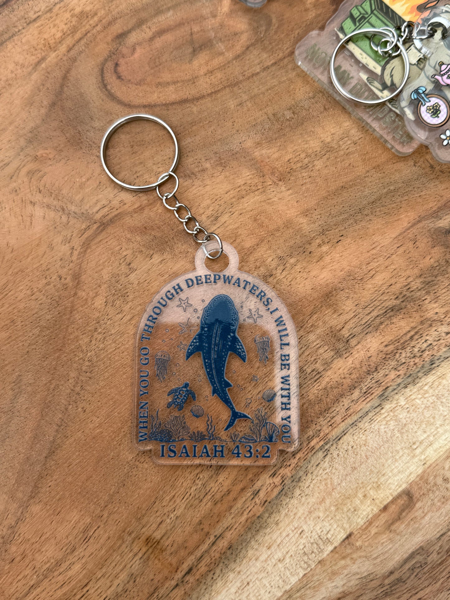 Acrylic Keychains