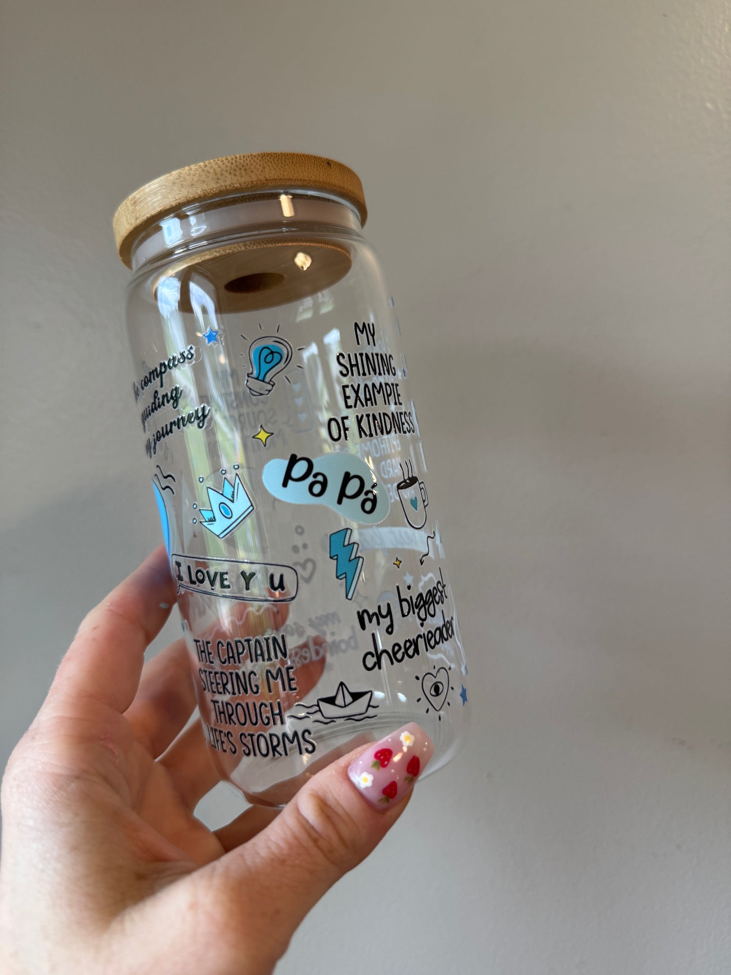 Dad Energy Cup