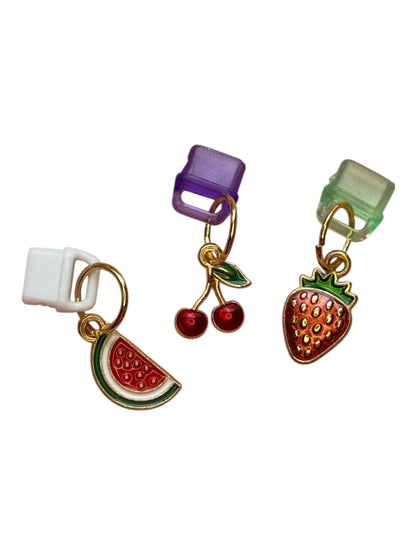 Kindle Charm (type C and Lightning port IPhone available)