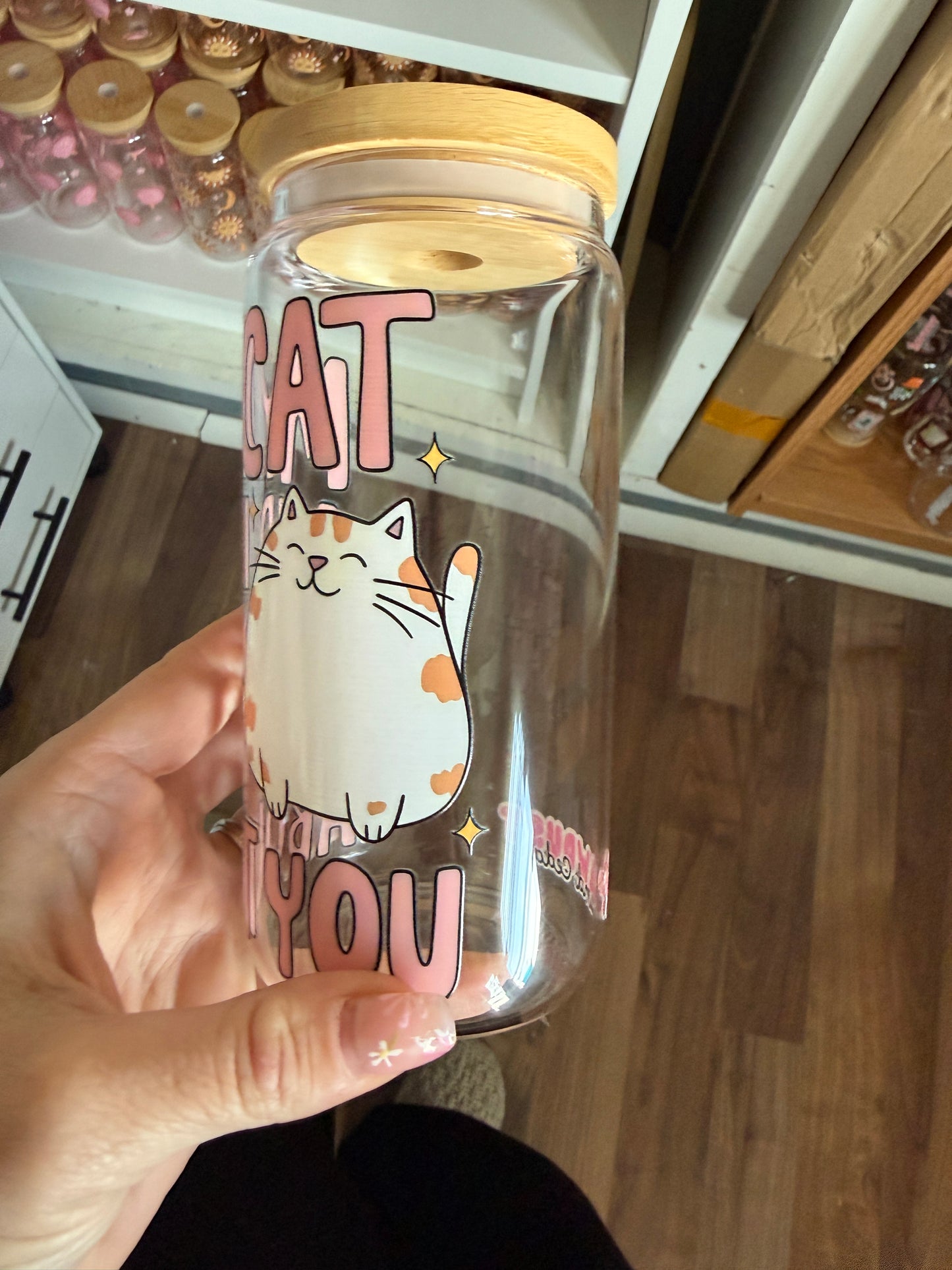My Cat and I Talk Shit About You