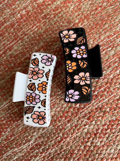 Claw Clips - Waterproof design