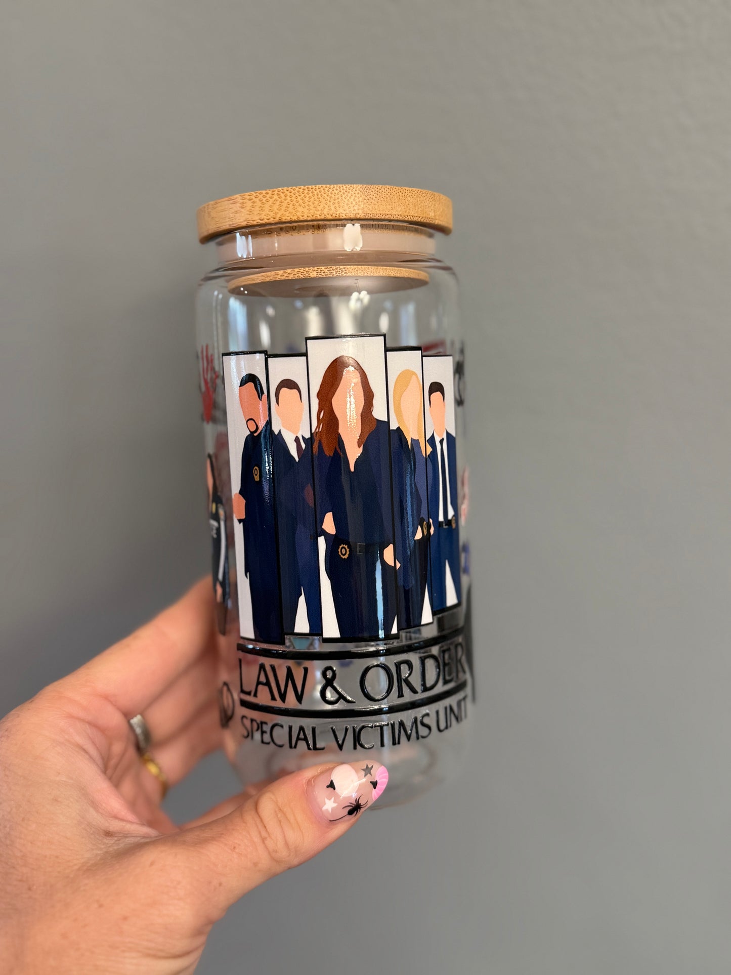 Law & Order *double sided