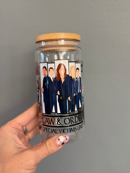 Law & Order *double sided