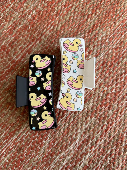 Claw Clips - Waterproof design