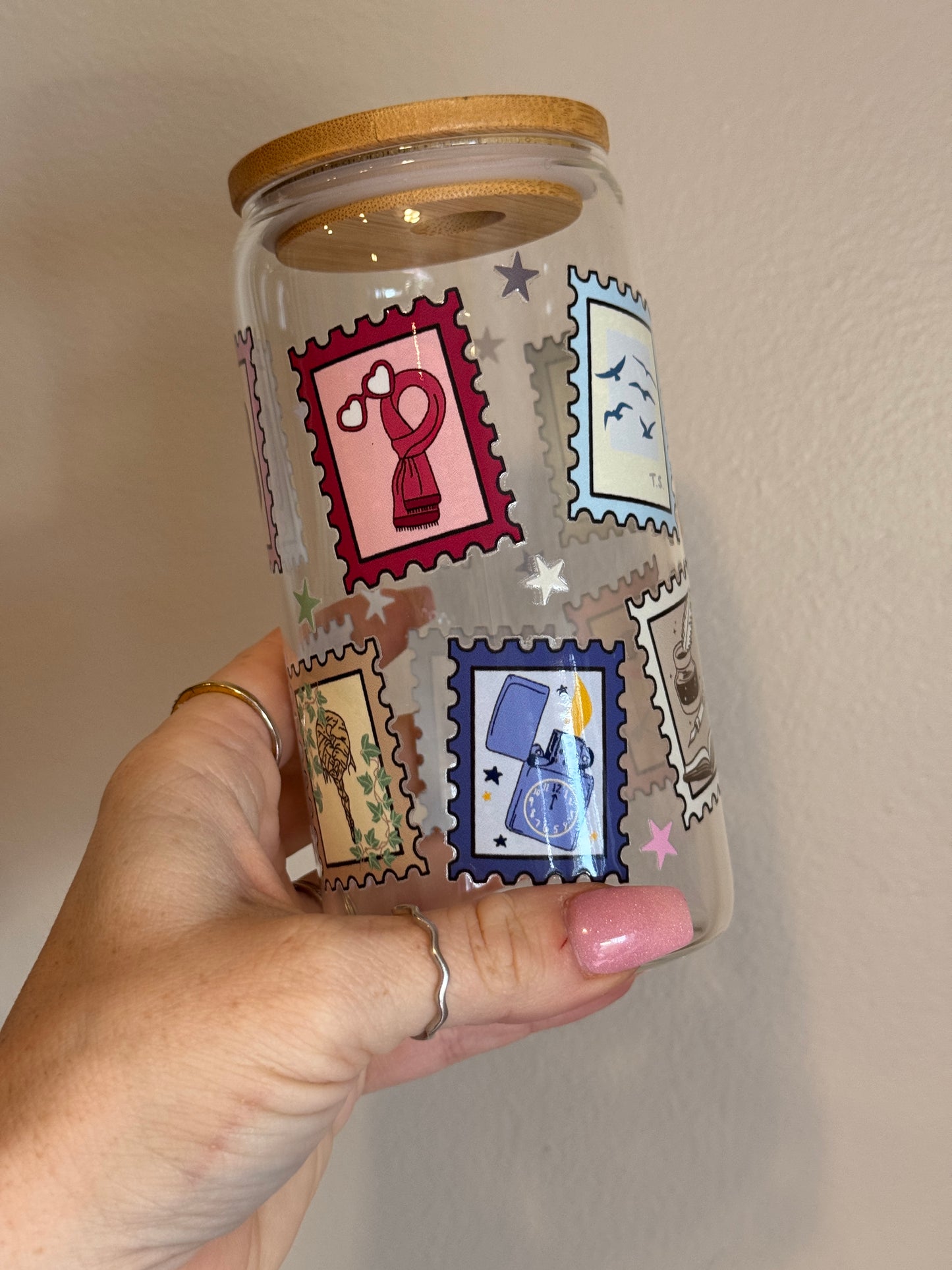 Taylor Swift Postmarked with Love