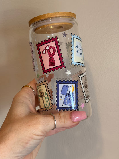 Taylor Swift Postmarked with Love