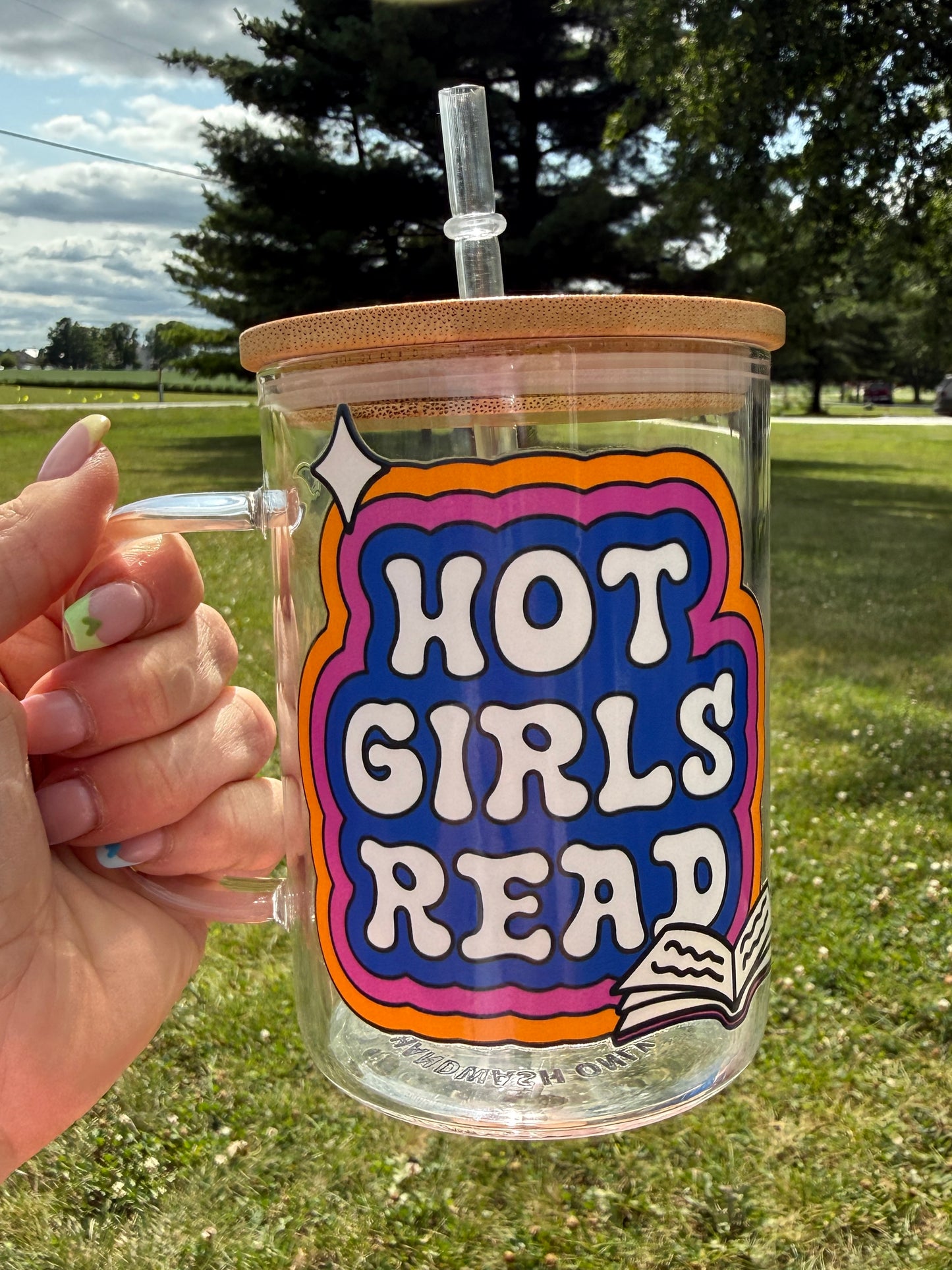 Hot Girls Read