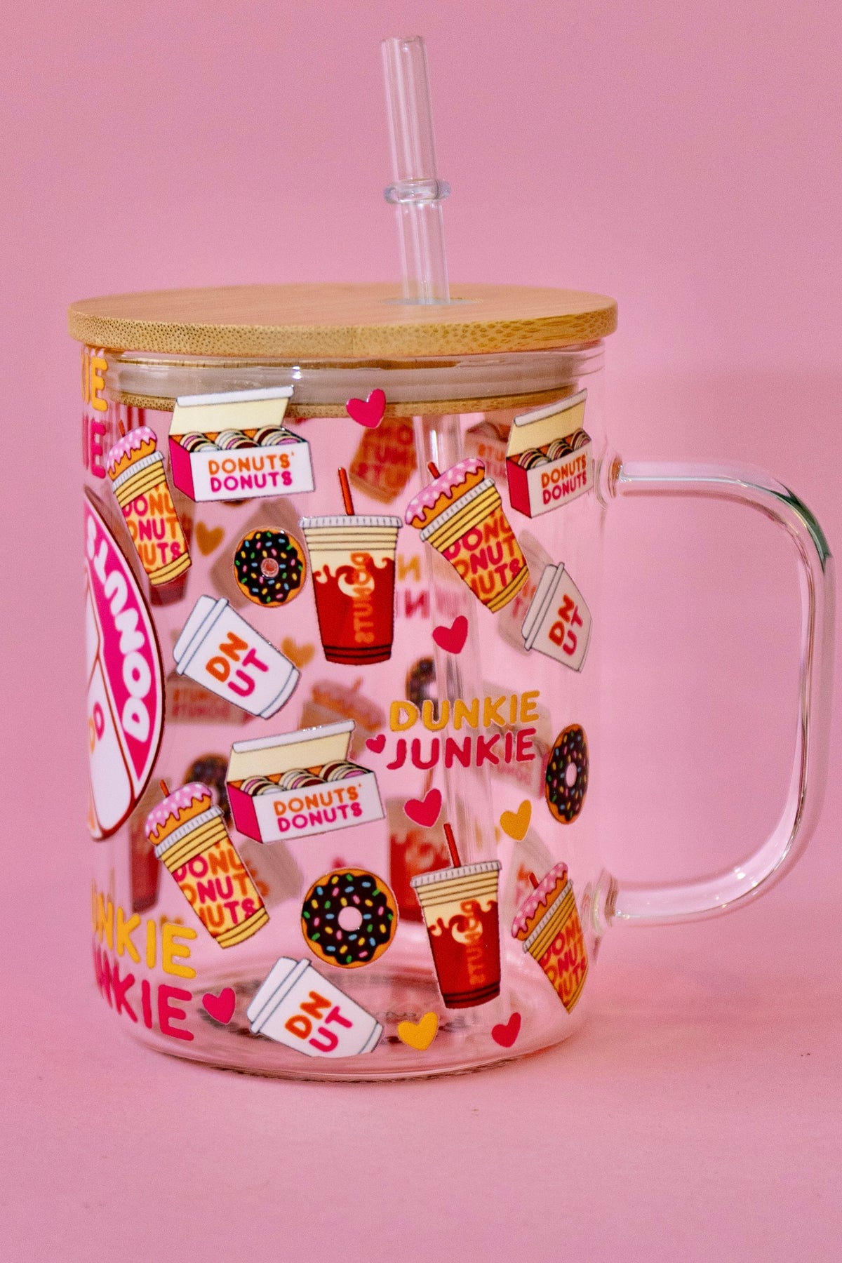 Dunkie Junkie Dunkin Coffee