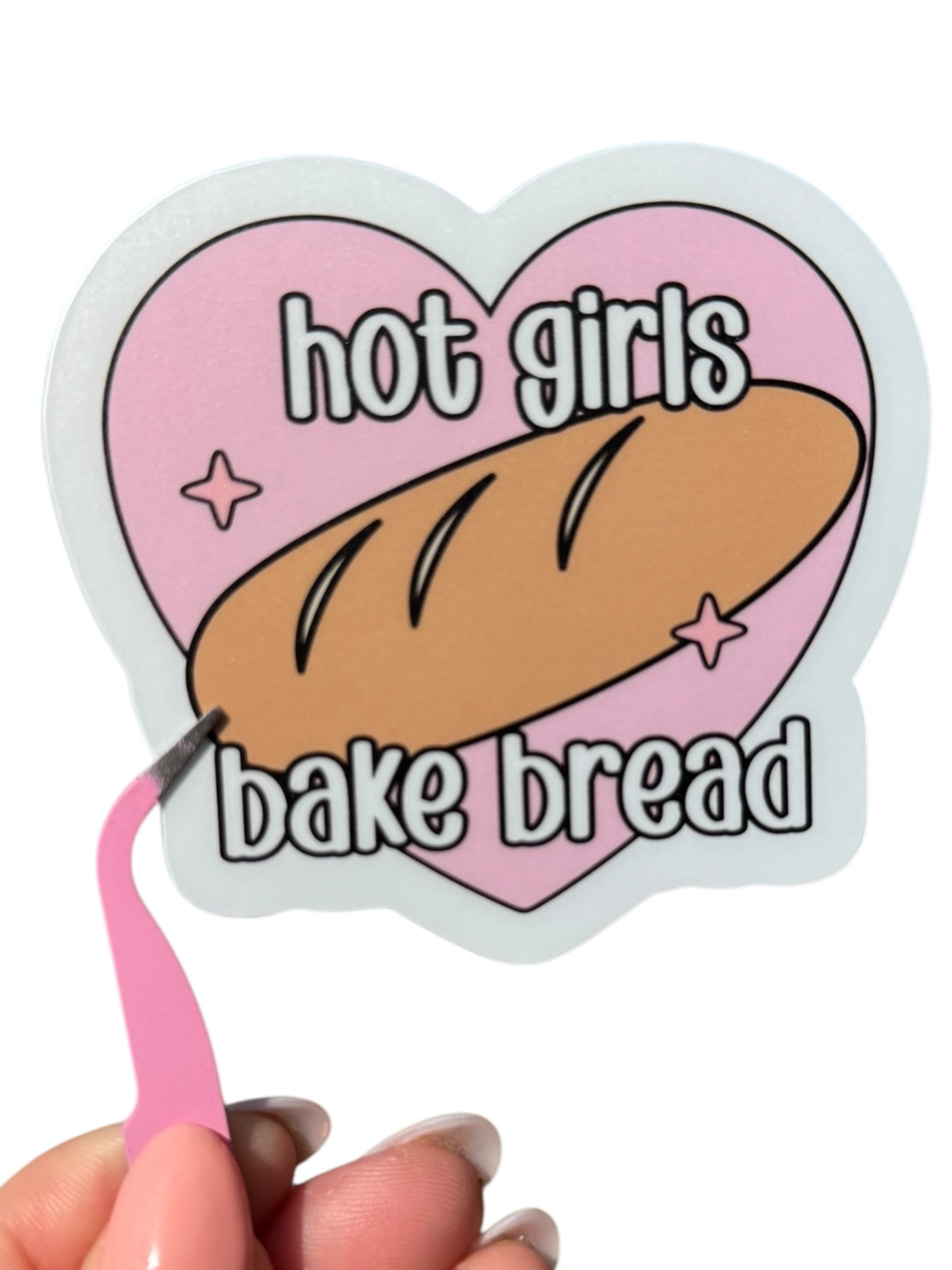 Sticker Vinyl Waterproof