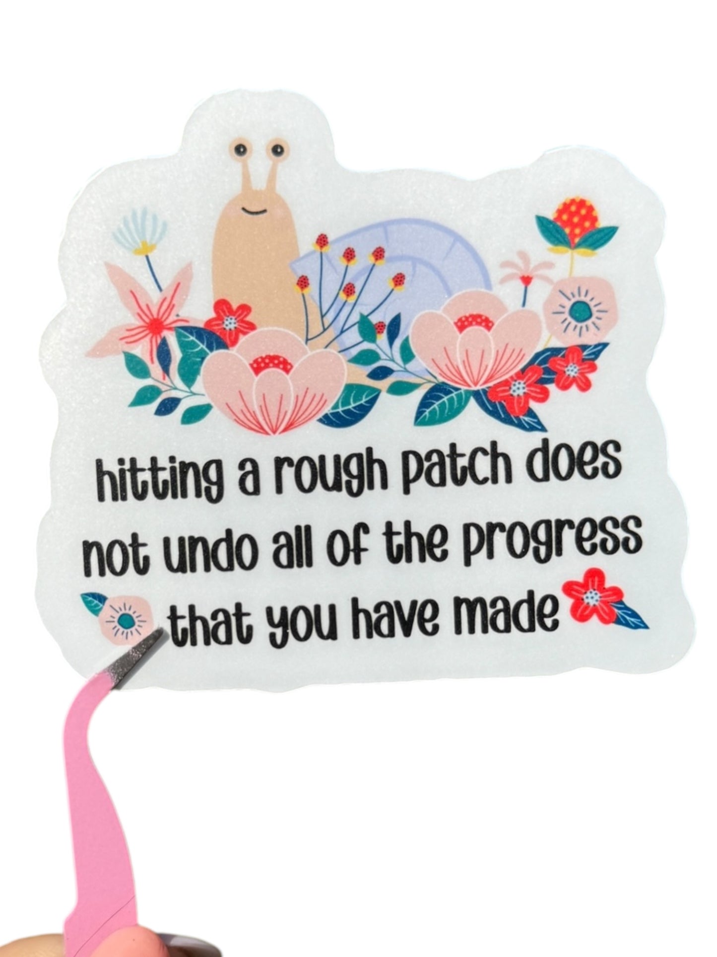 Sticker Vinyl Waterproof