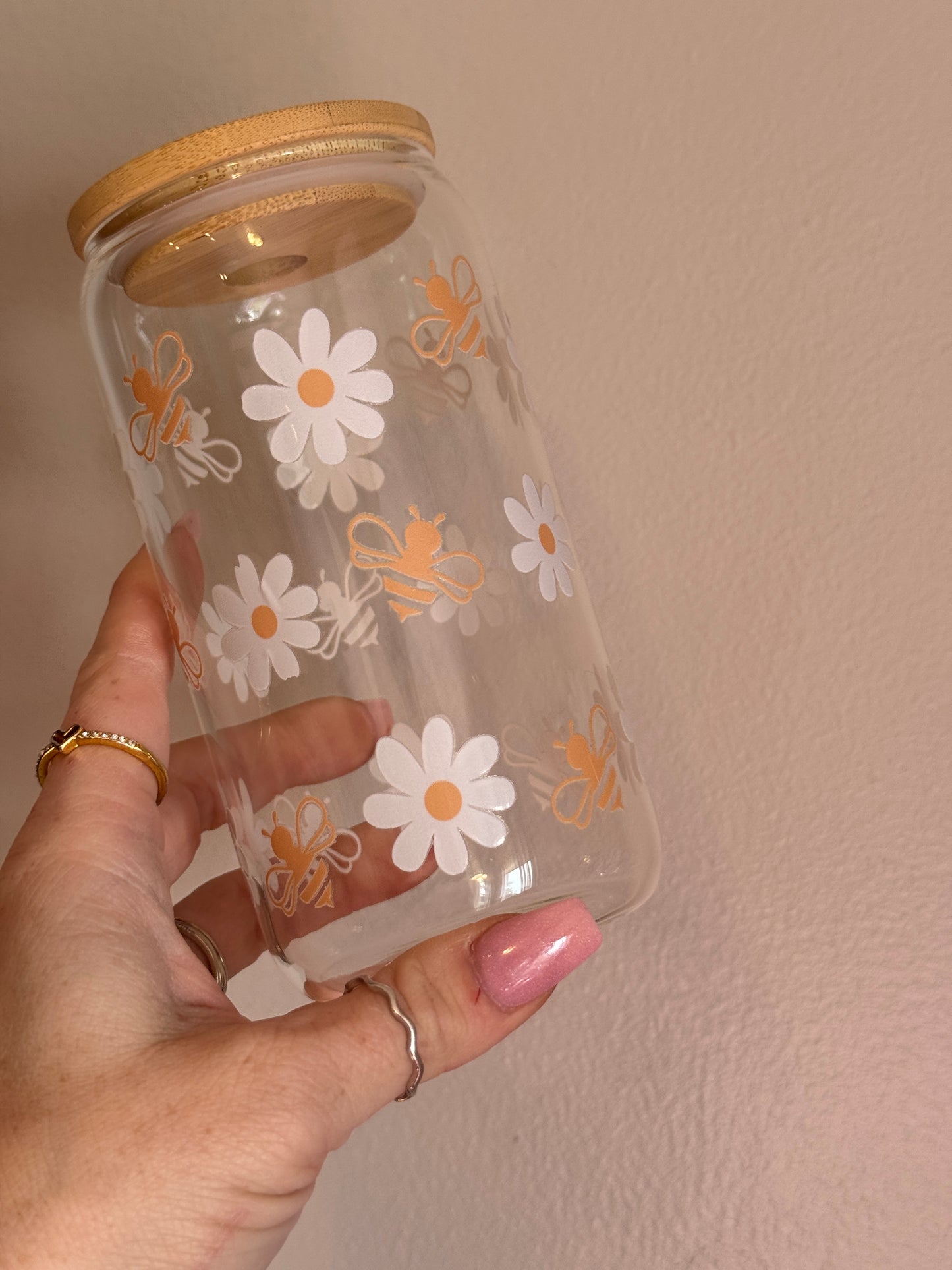 Honey Bees and Daisy Dreams