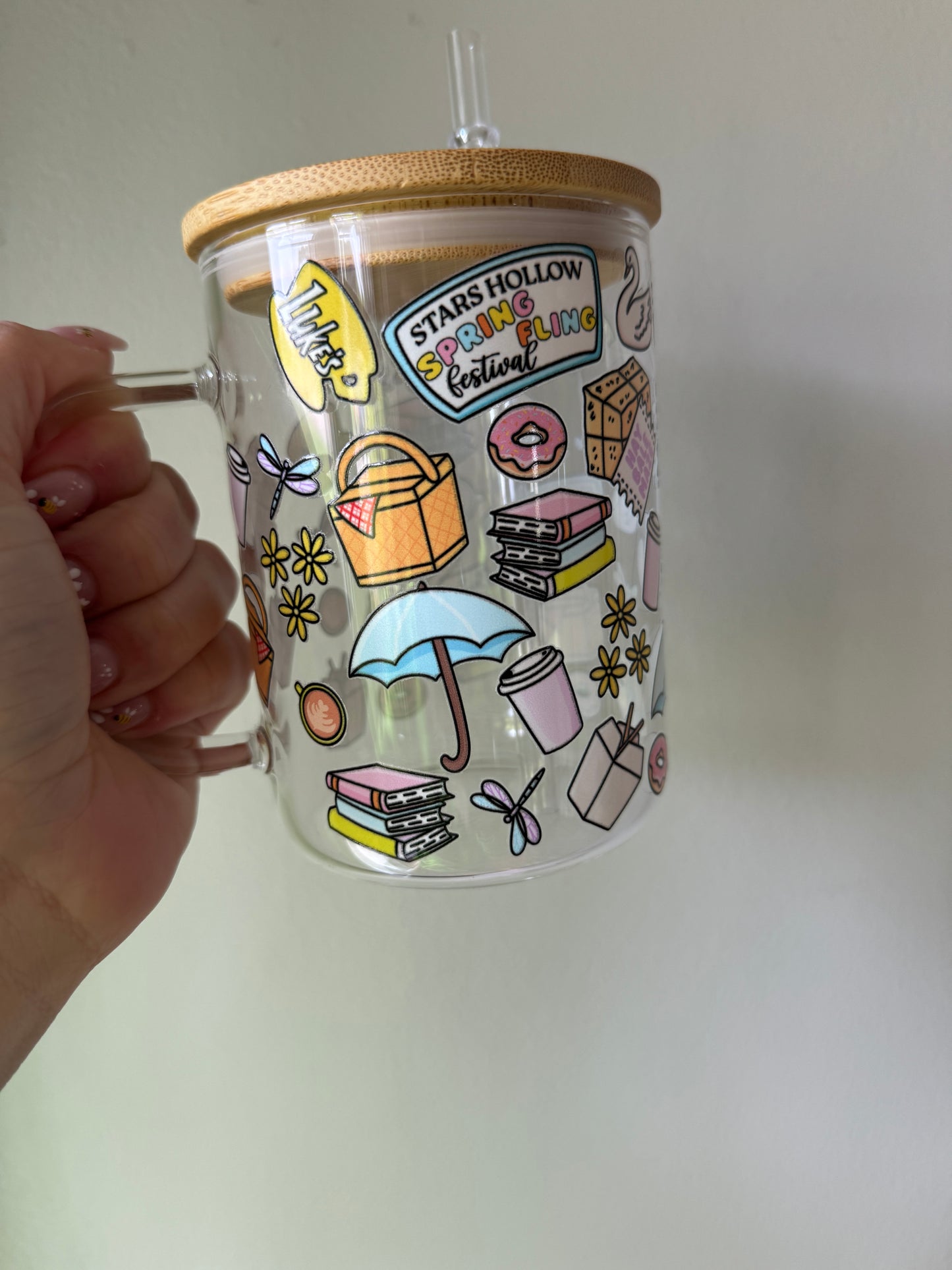 Gilmore Girls Cup