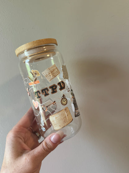 Taylor Swift TTPD Vintage Vibes