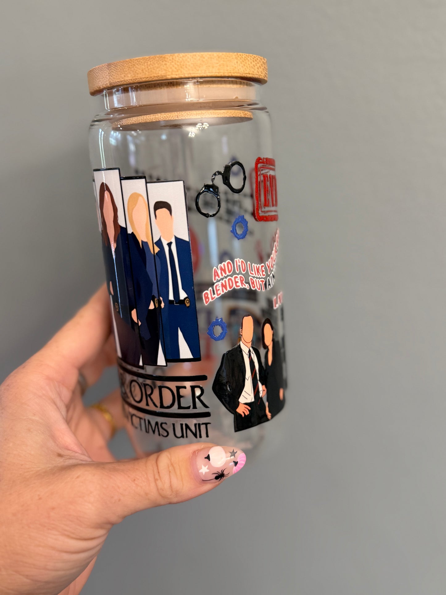 Law & Order *double sided