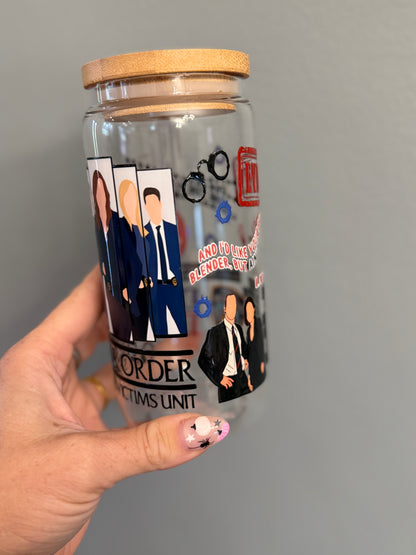 Law & Order *double sided