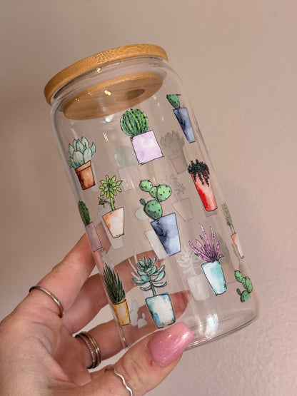 Plant Lover Cup