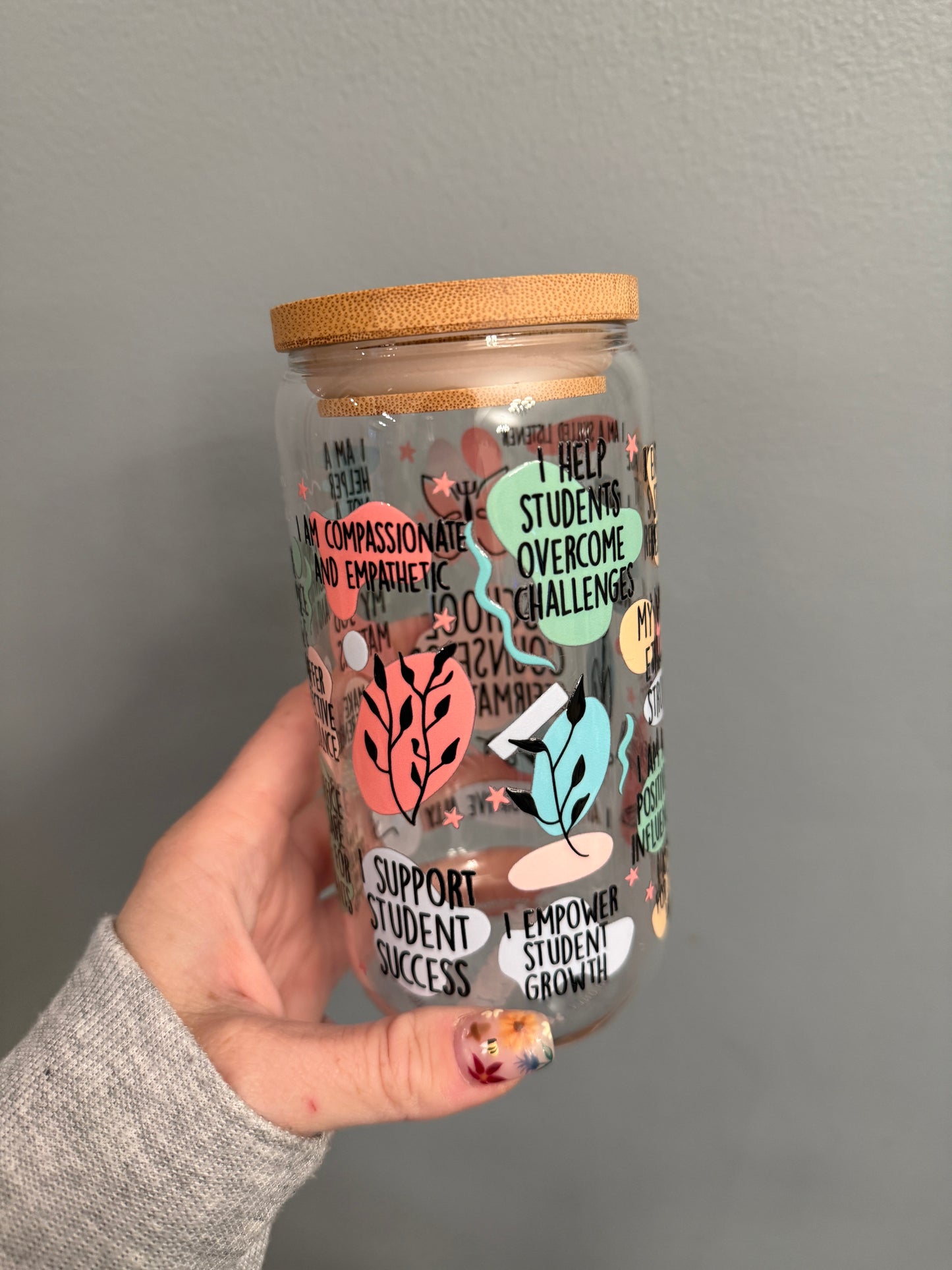 School Counselor Affirmations