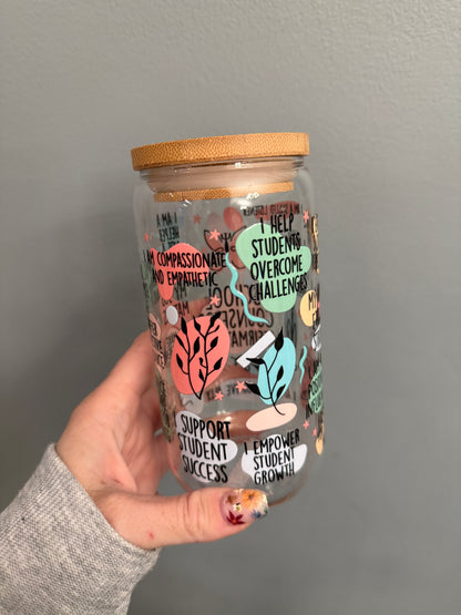 School Counselor Affirmations