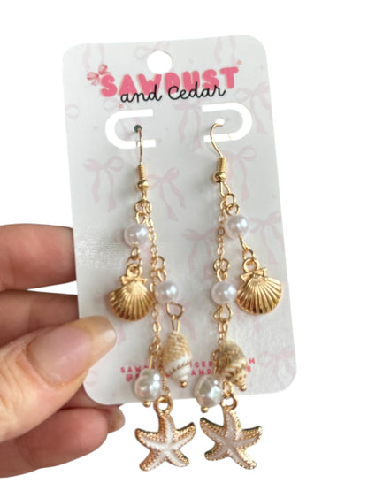 Coastal Fever Earrings