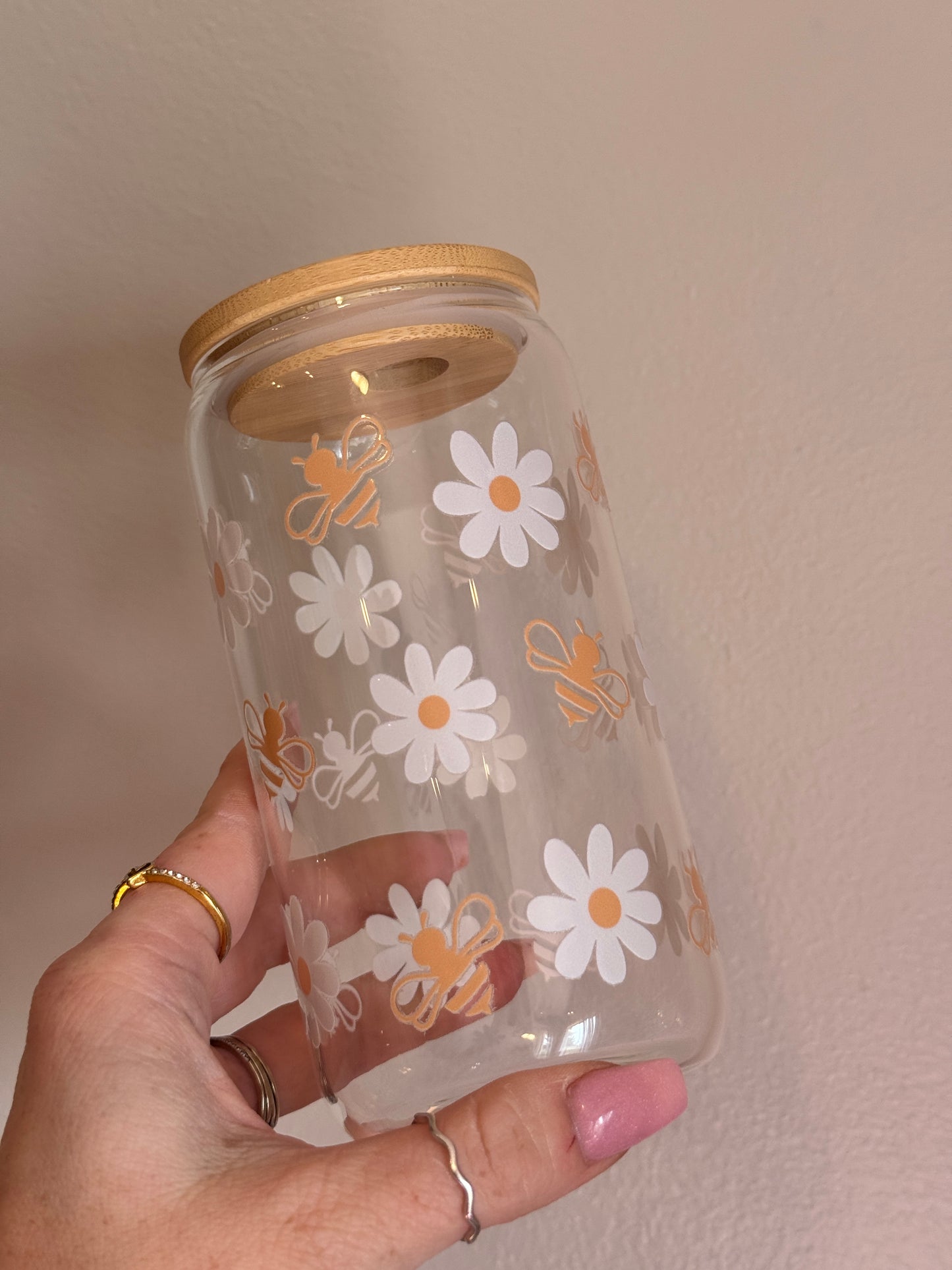 Honey Bees and Daisy Dreams