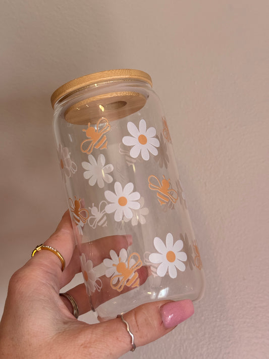 Honey Bees and Daisy Dreams