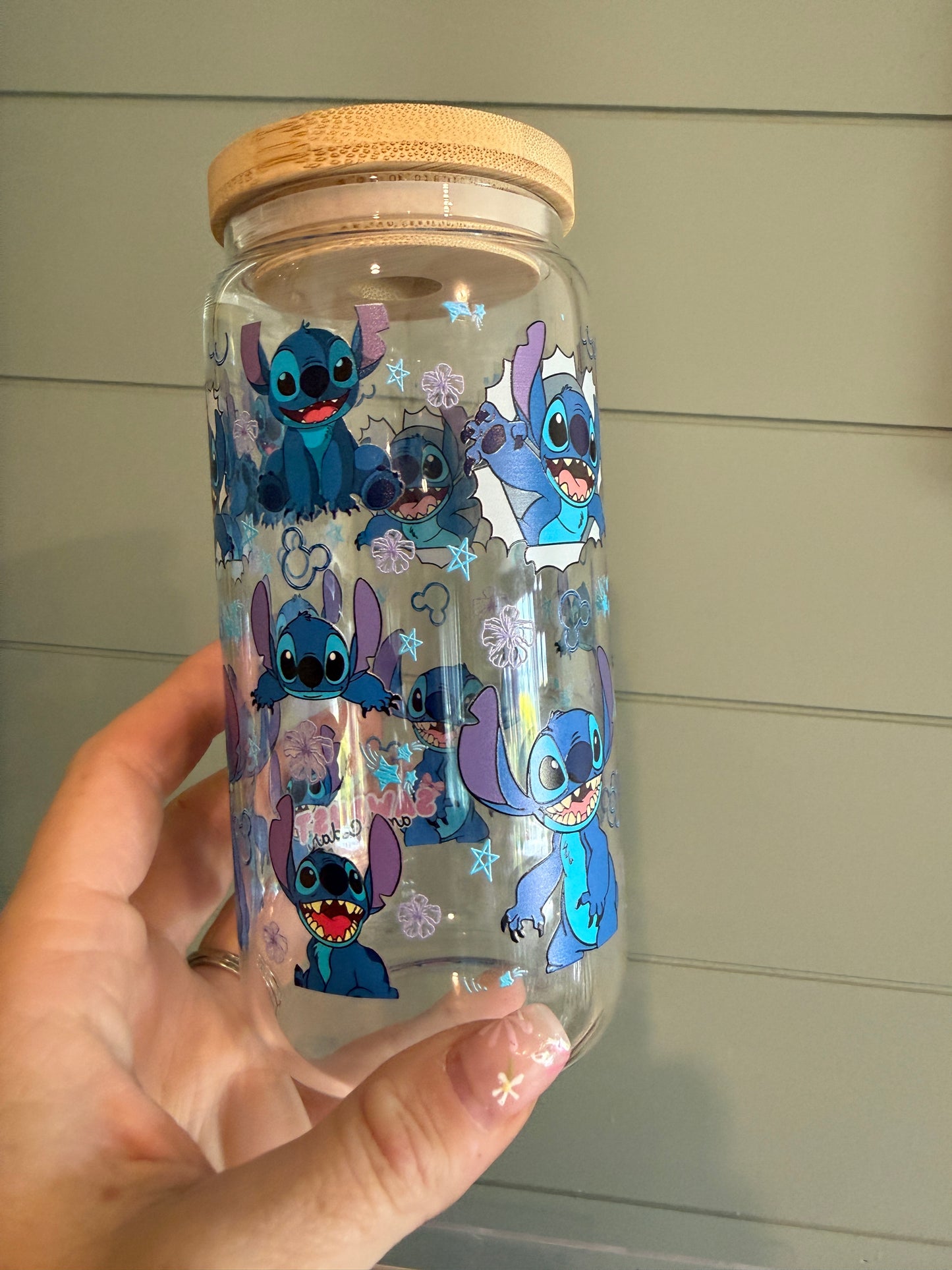 Sweet stitch