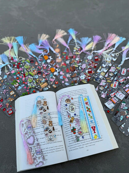 2026 Bookmark Designs