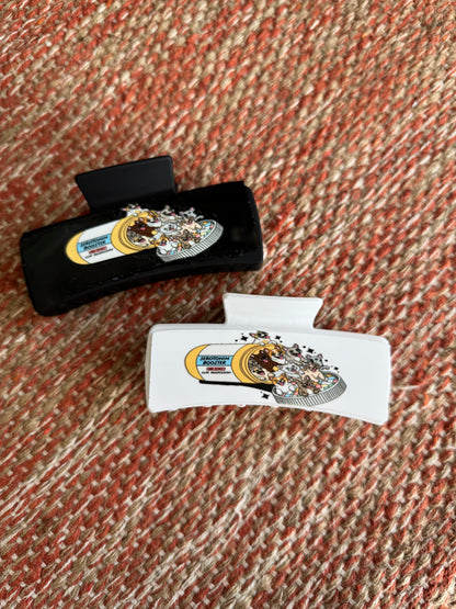 Claw Clips - Waterproof design