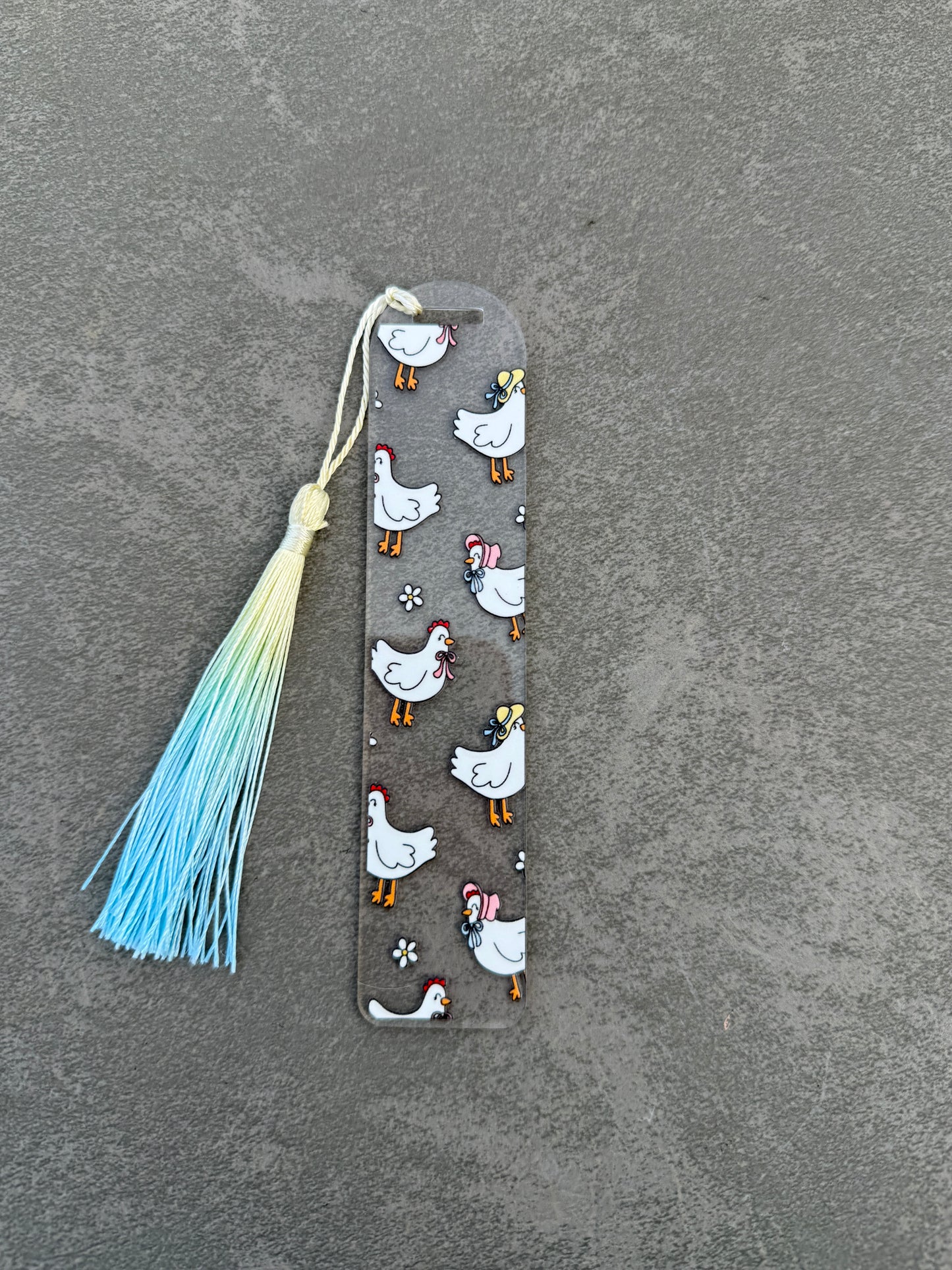 2026 Bookmark Designs