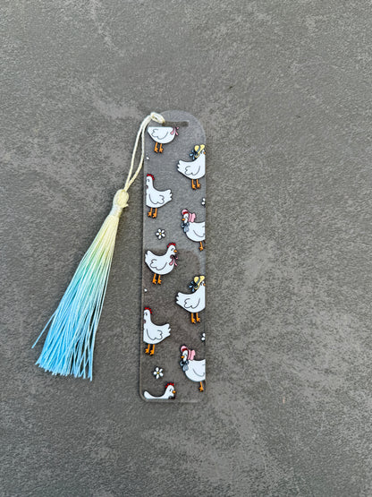 2026 Bookmark Designs