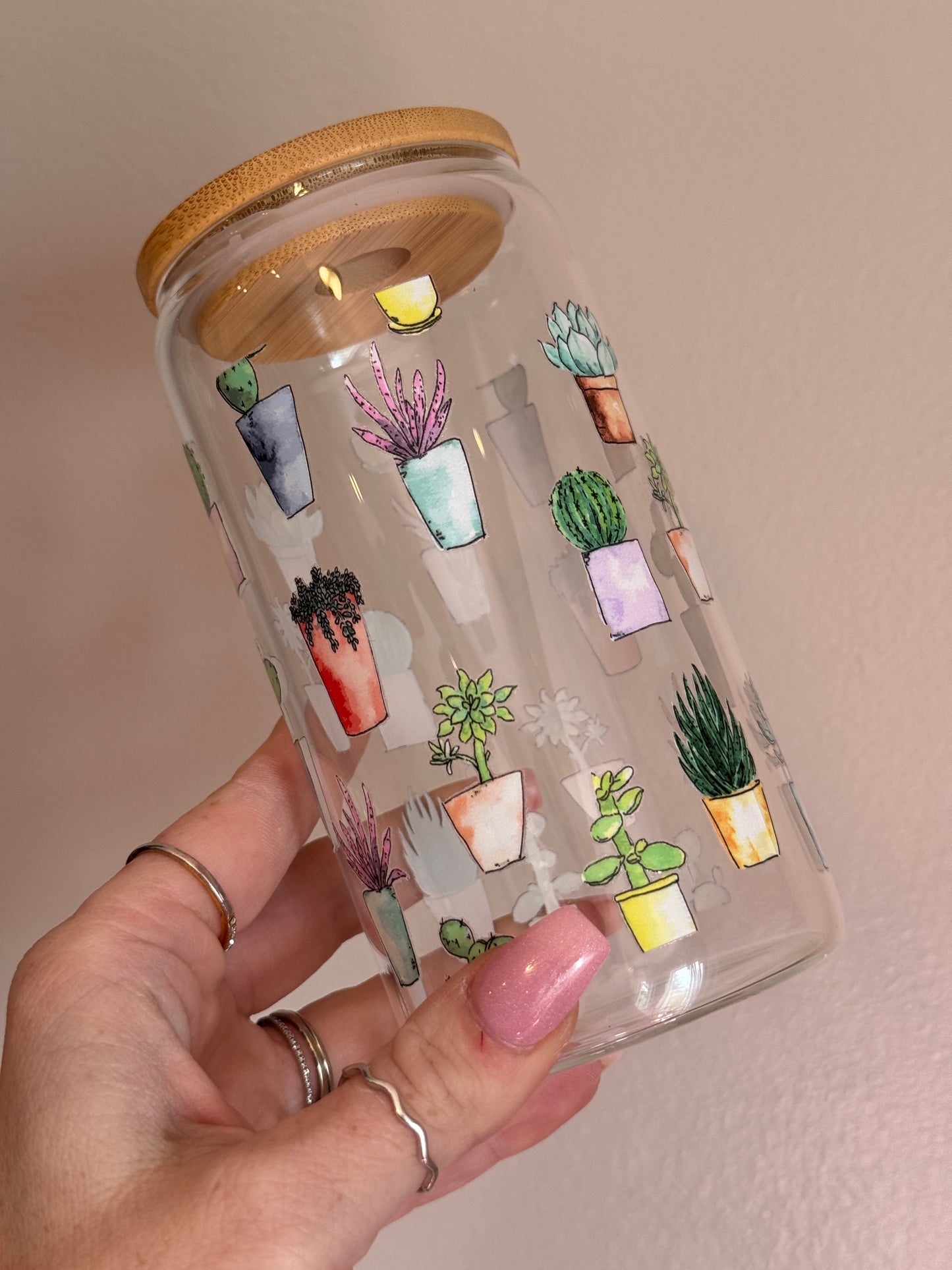 Plant Lover Cup