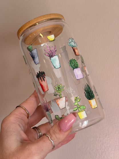Plant Lover Cup