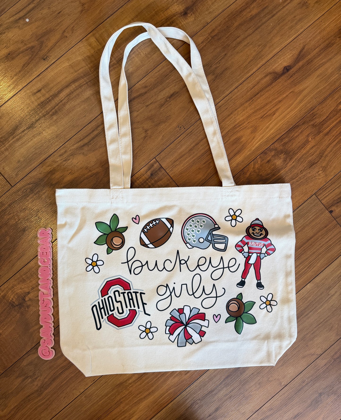 XXL Tote Bags