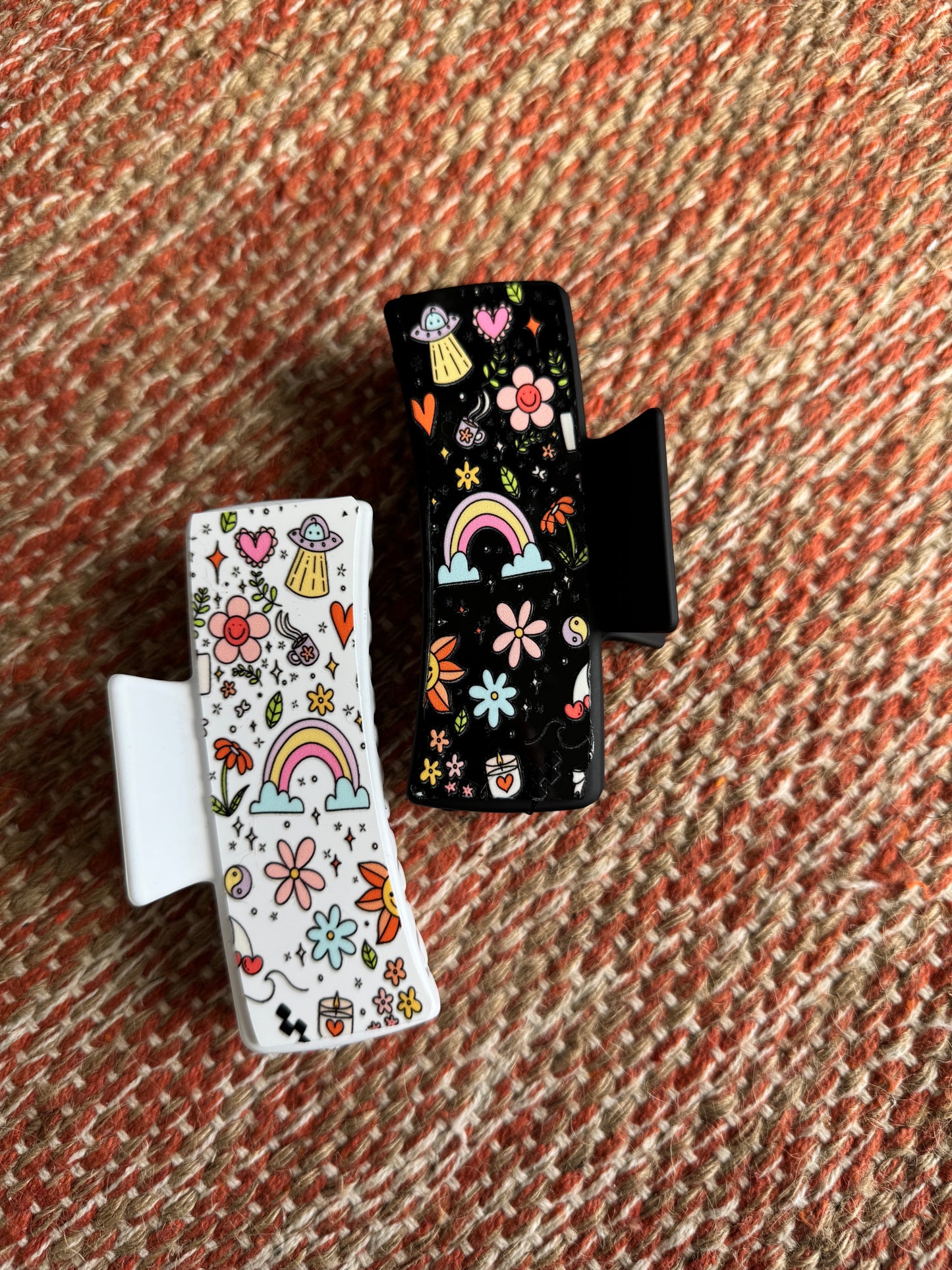 Claw Clips - Waterproof design