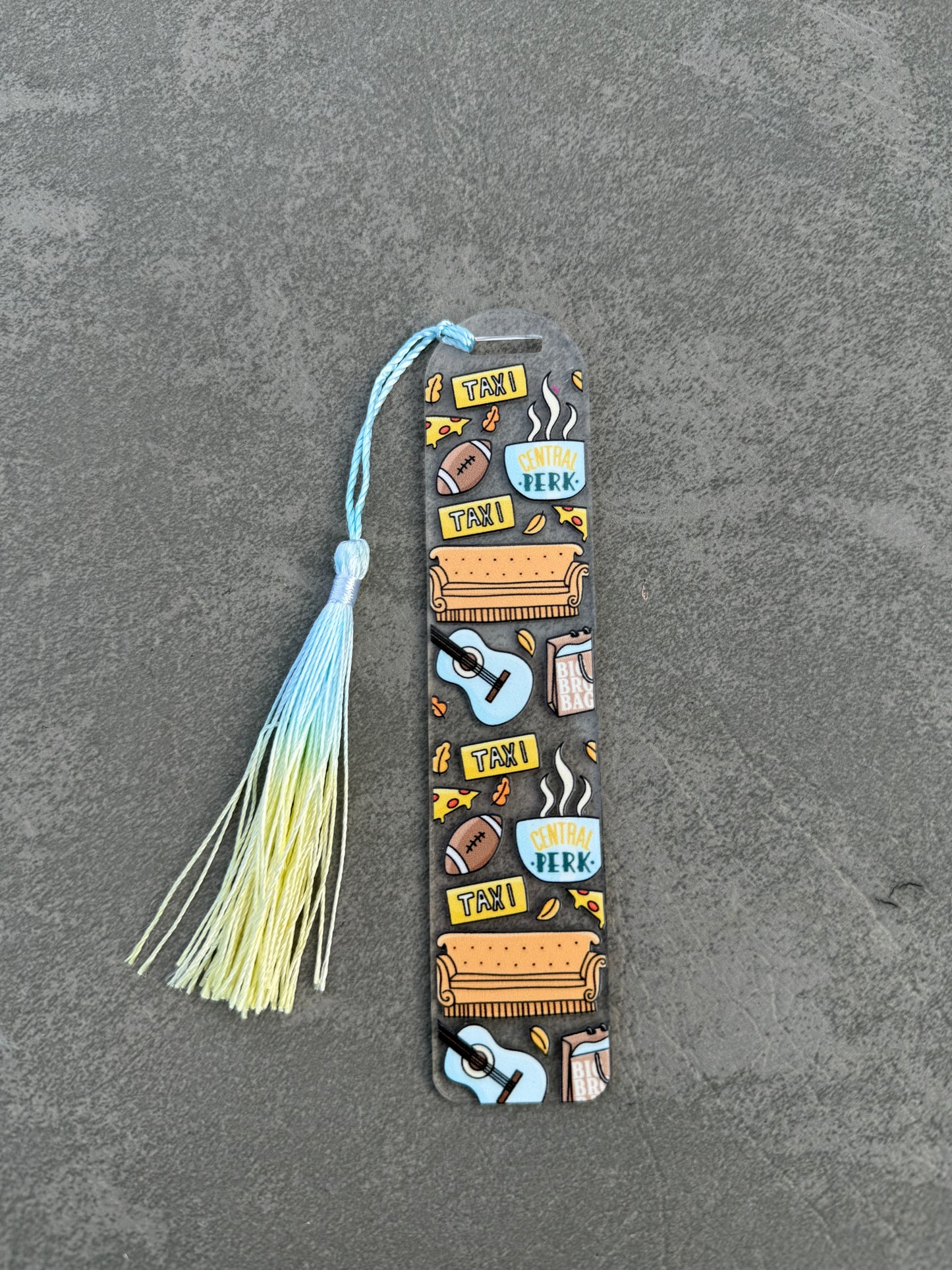 2026 Bookmark Designs