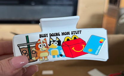 Claw Clips - Waterproof design