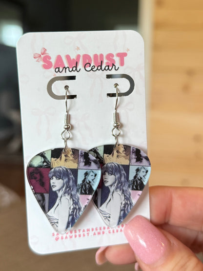 Taylor Swift Earrings