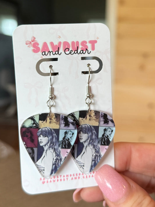 Taylor Swift Earrings