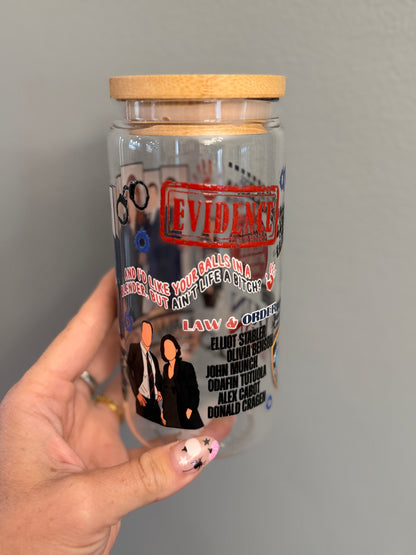 Law & Order *double sided