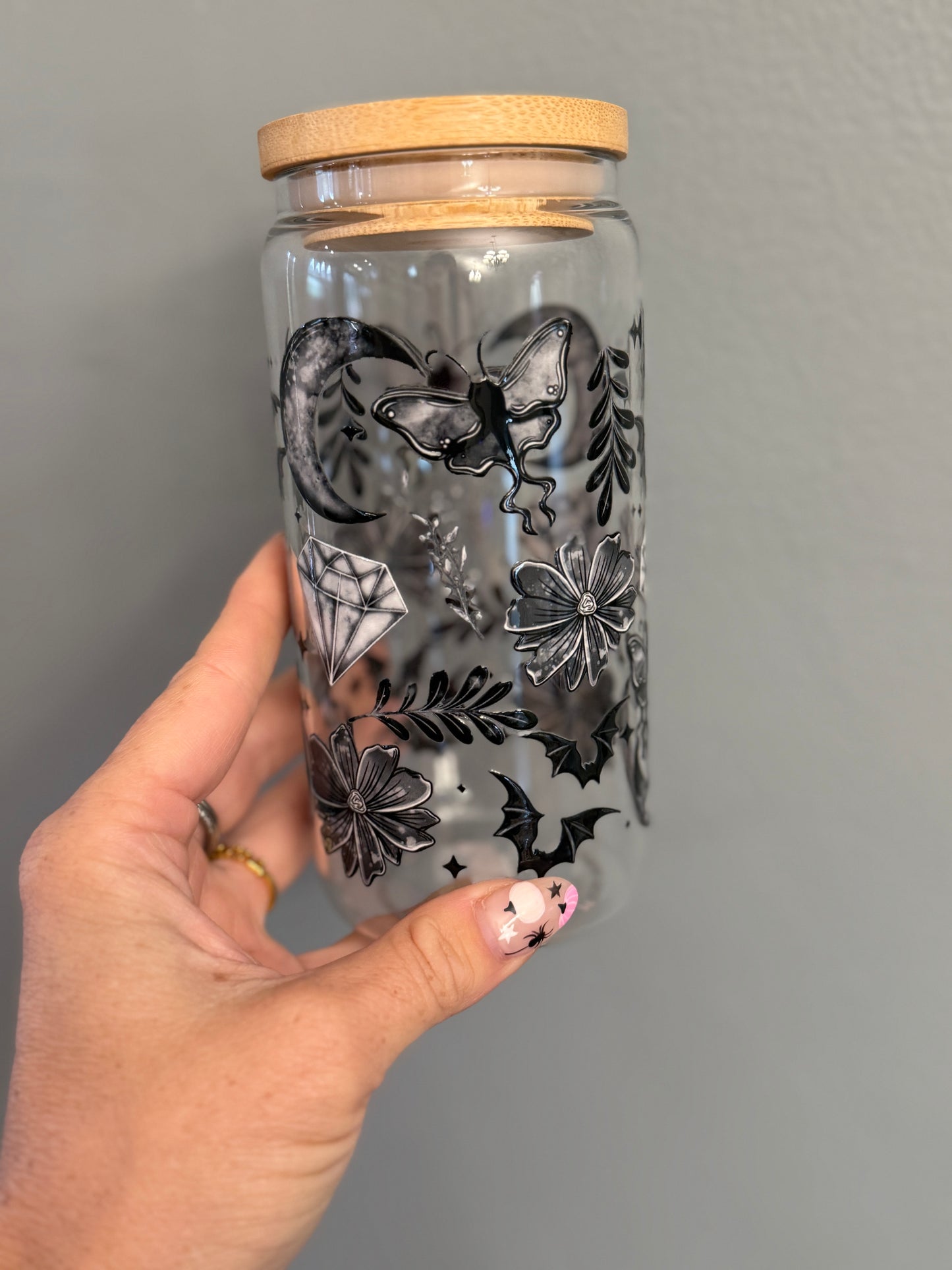 Celestial Bloom *double sided