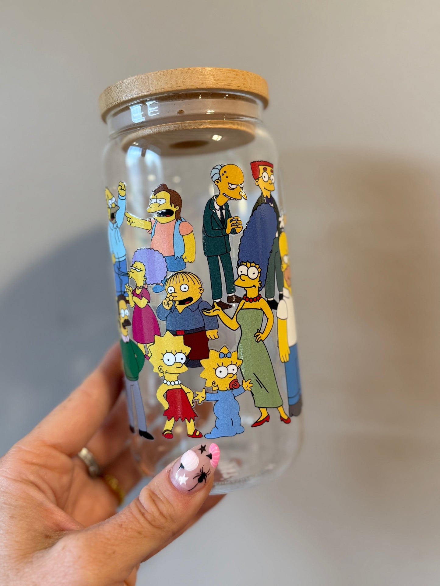 Simpsons *double sided