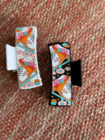 Claw Clips - Waterproof design