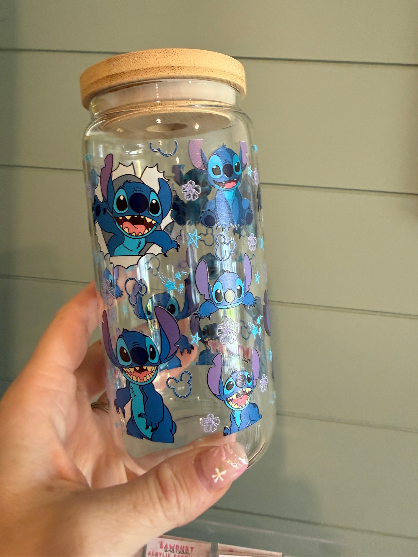 Sweet stitch