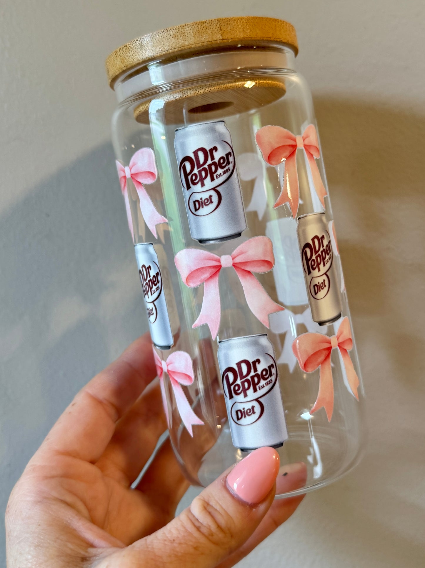 Diet Dr Pepper Cutie