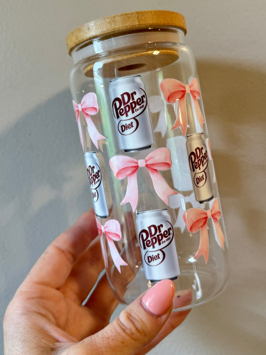 Diet Dr Pepper Cutie