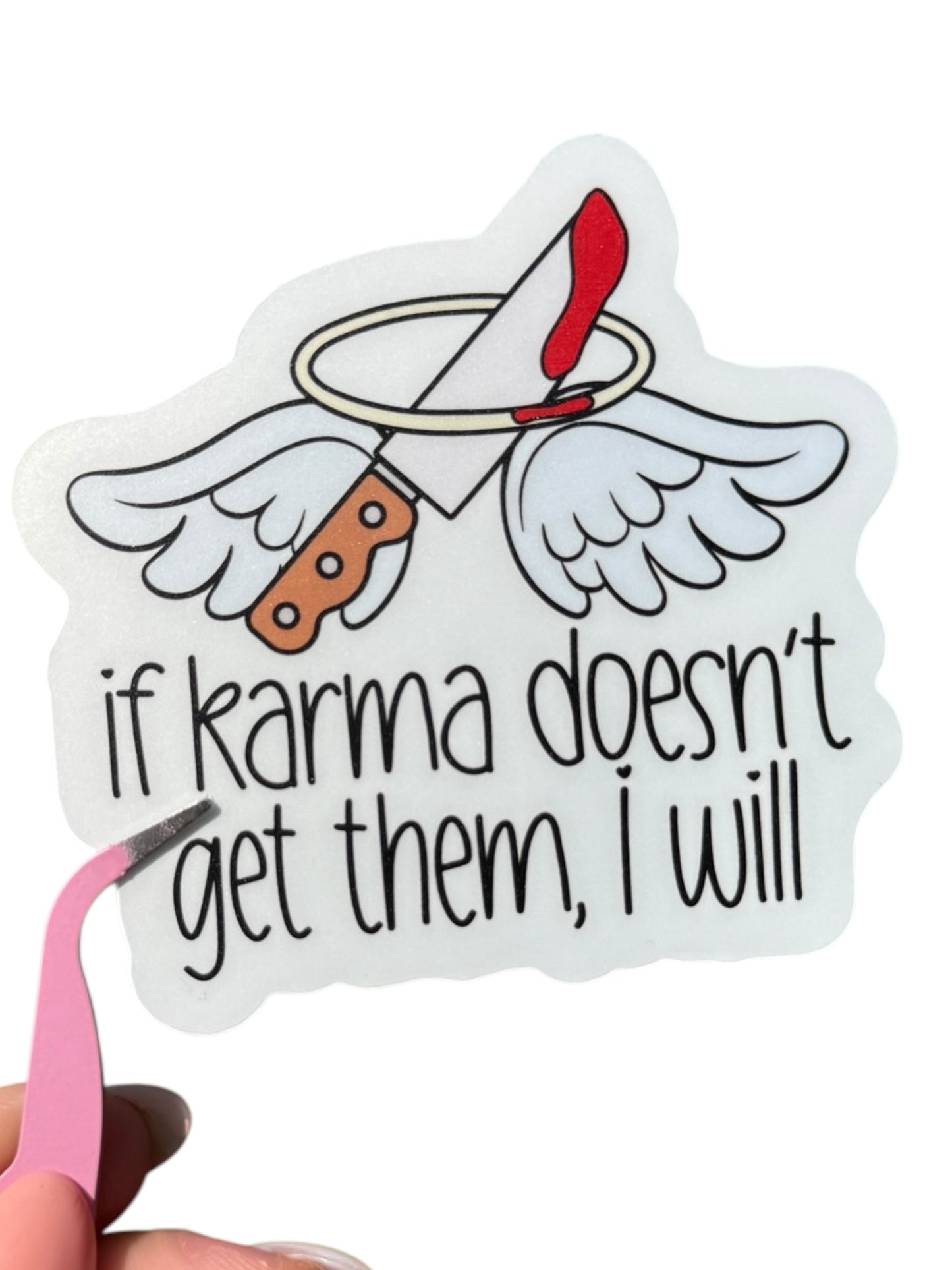 Sticker Vinyl Waterproof