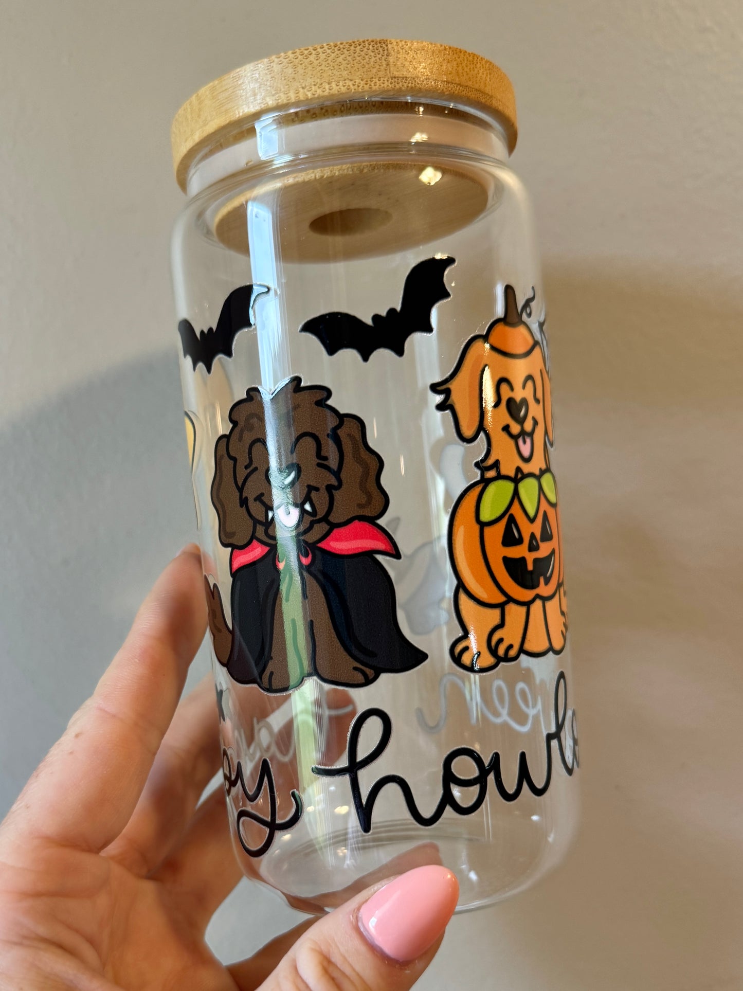 Happy Howl-oween Pups